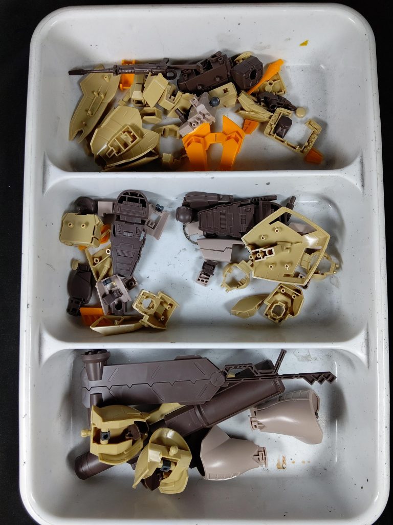 量産型ガルバルディ▪リベイク–5枚目/制作者：やっすおう