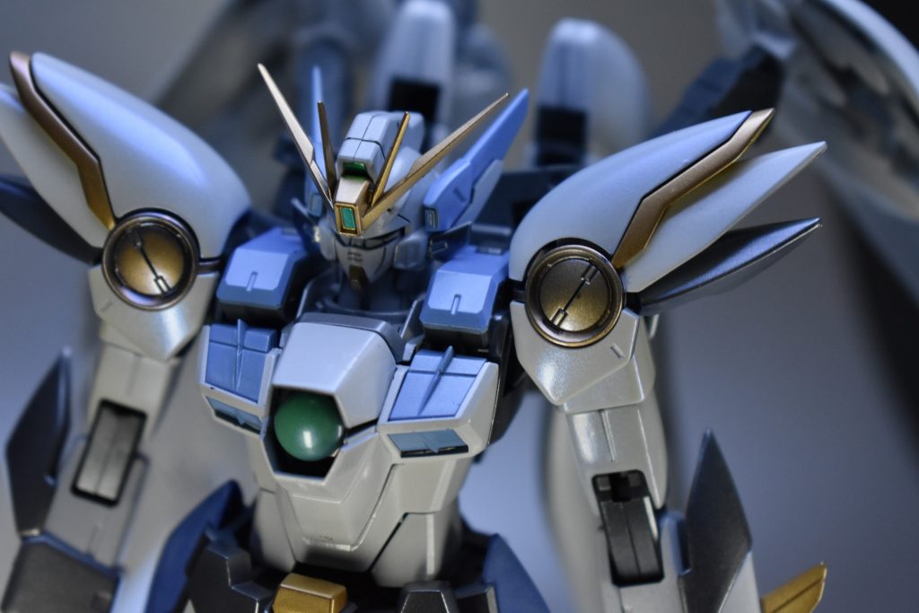 バストアップ
以下、一眼レフにて撮影