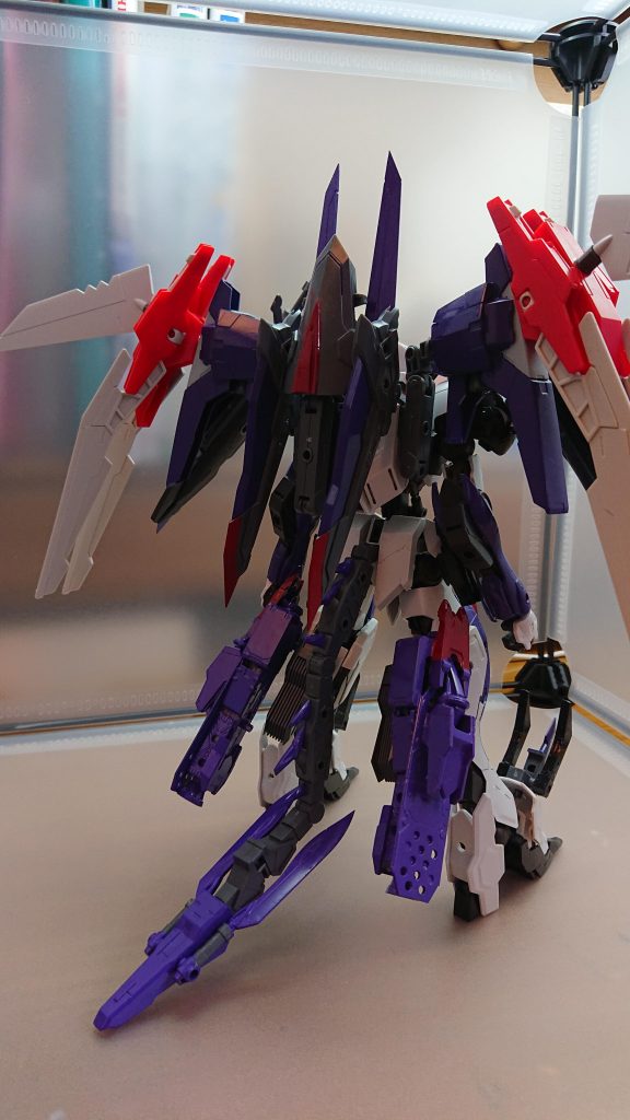 そしてエデンは最終にして最強の姿へと進化する!