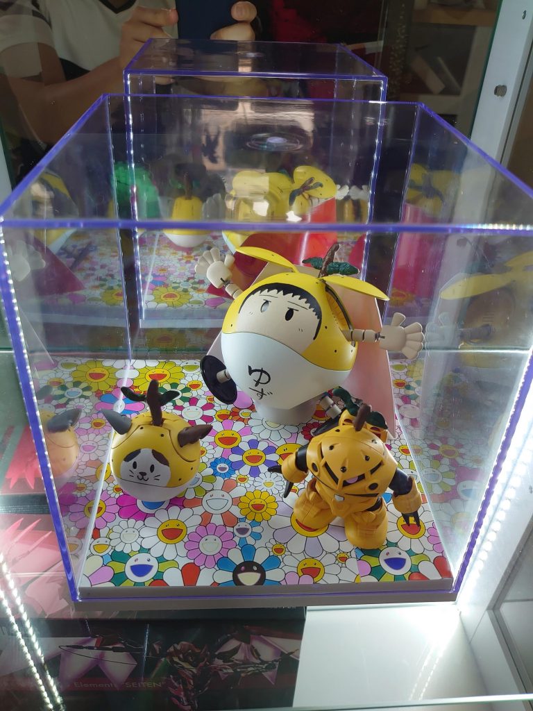 ケースに入れてプレゼントします!
ご観覧ありがとうございました!