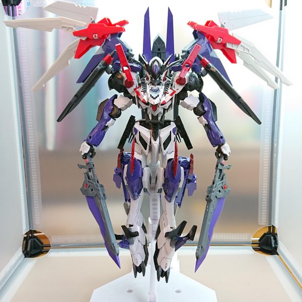 邪電帝 バルバトスエデン(ファイナルフェーズ)