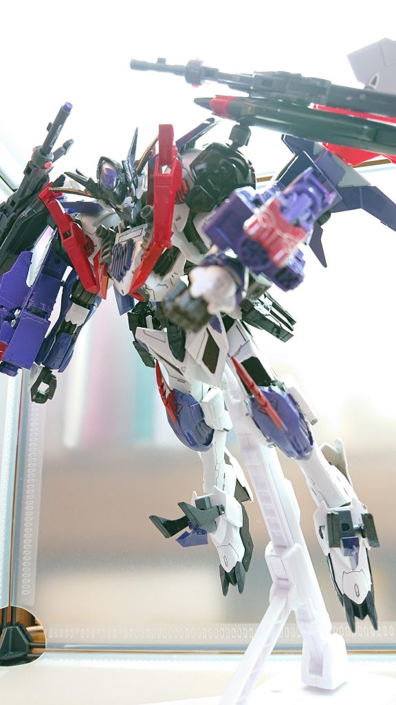 そしてエデンはレグルに強力な一撃を放ち勝利するのであった