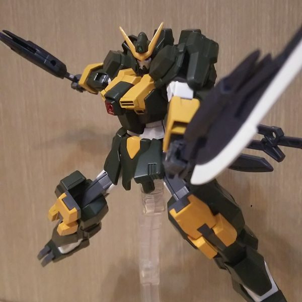 グリューンカラミティガンダム