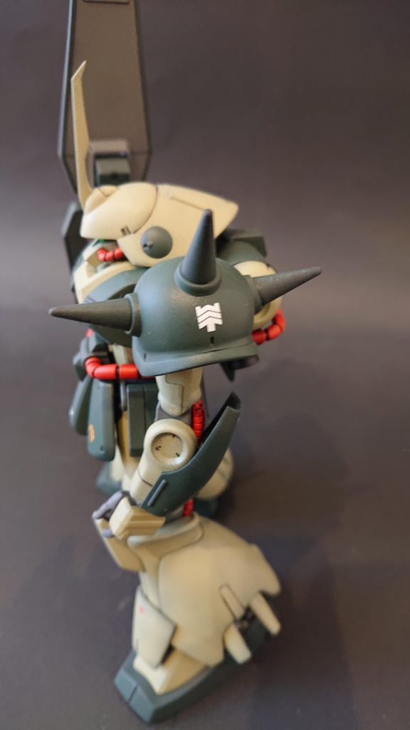 スパイクアーマー