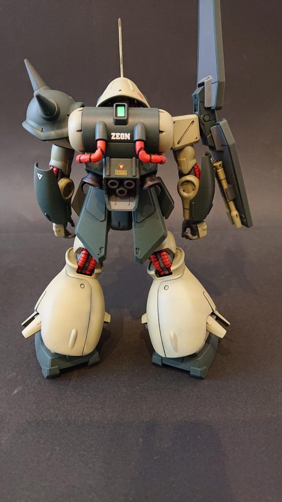 バックショット