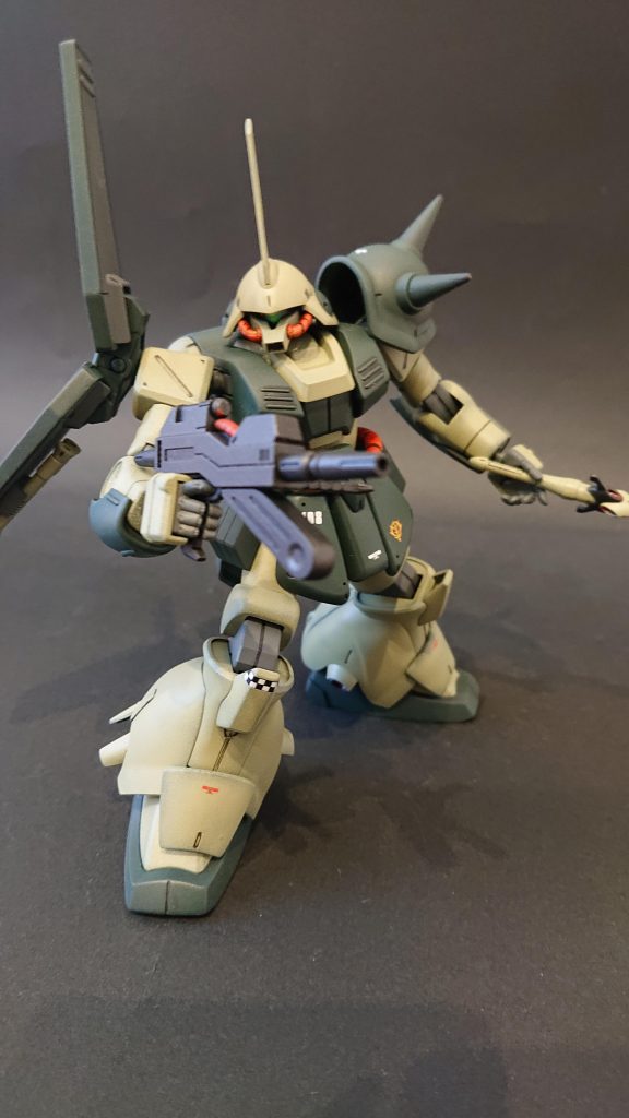 RMS-108マラサイ（ユニコーンver）–8枚目/制作者：ガンプラおじさん