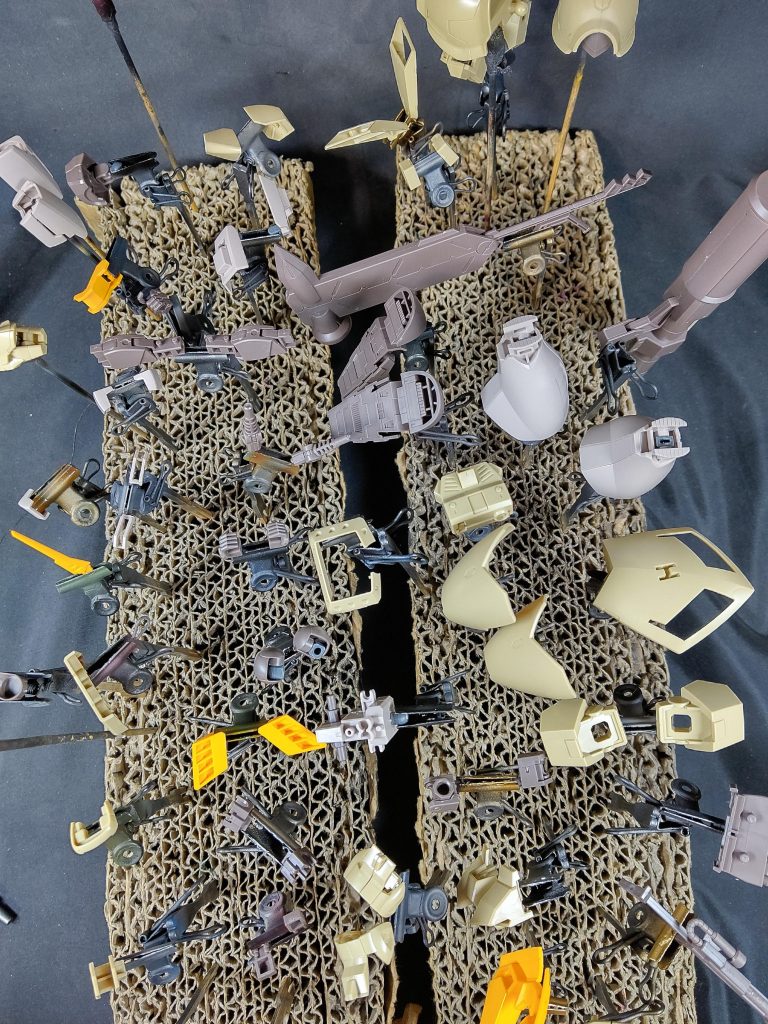 量産型ガルバルディ▪リベイク–6枚目/制作者：やっすおう