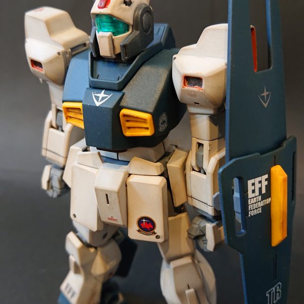 MSA-003  ネモ（ユニコーンデザートver）