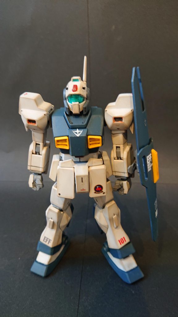 MSA-003  ネモ(ユニコーンデザートver)–3枚目/制作者:ガンプラおじさん