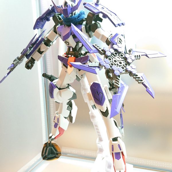 バルバトス紫電