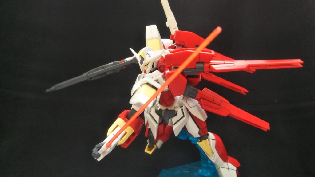 HGリボーンズガンダム–7枚目/制作者：企業の犬