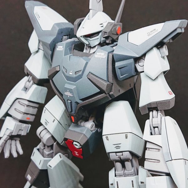 RMS-154  バーザム