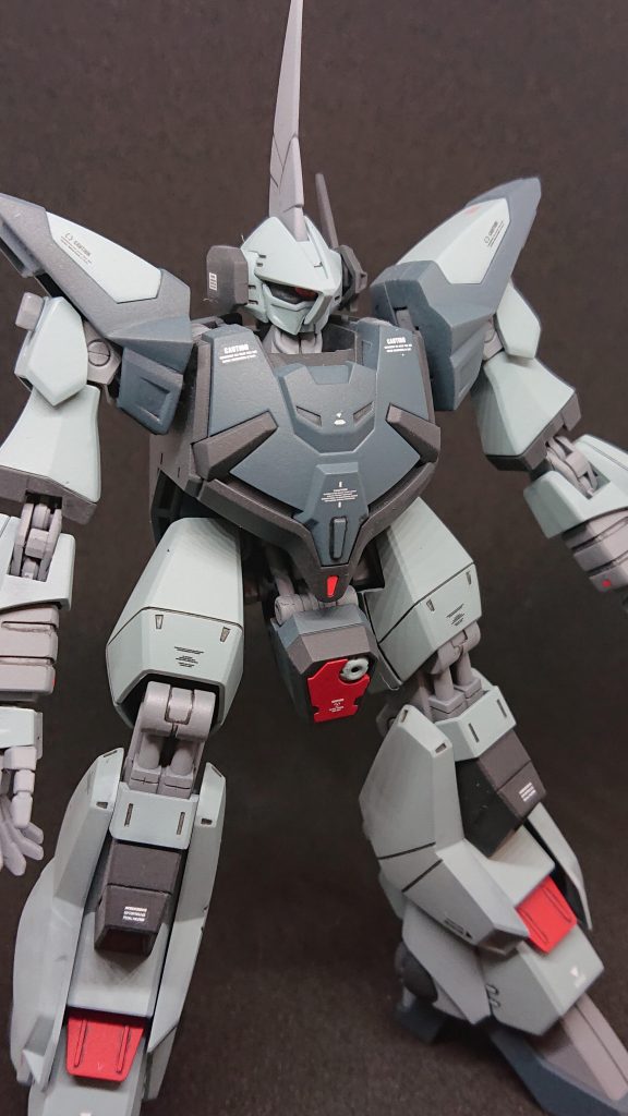 RMS-154  バーザム–2枚目/制作者：ガンプラおじさん