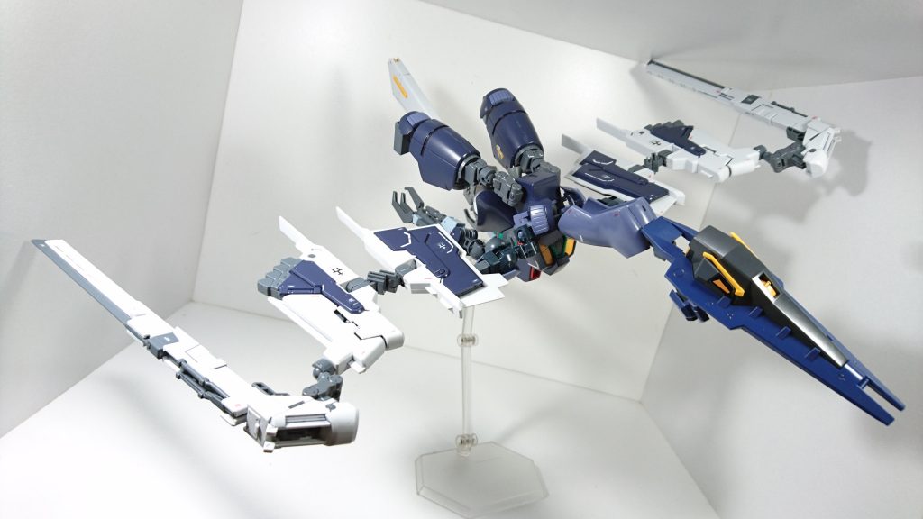 飛翔するB-ラプター(๑╹ᆺ╹)