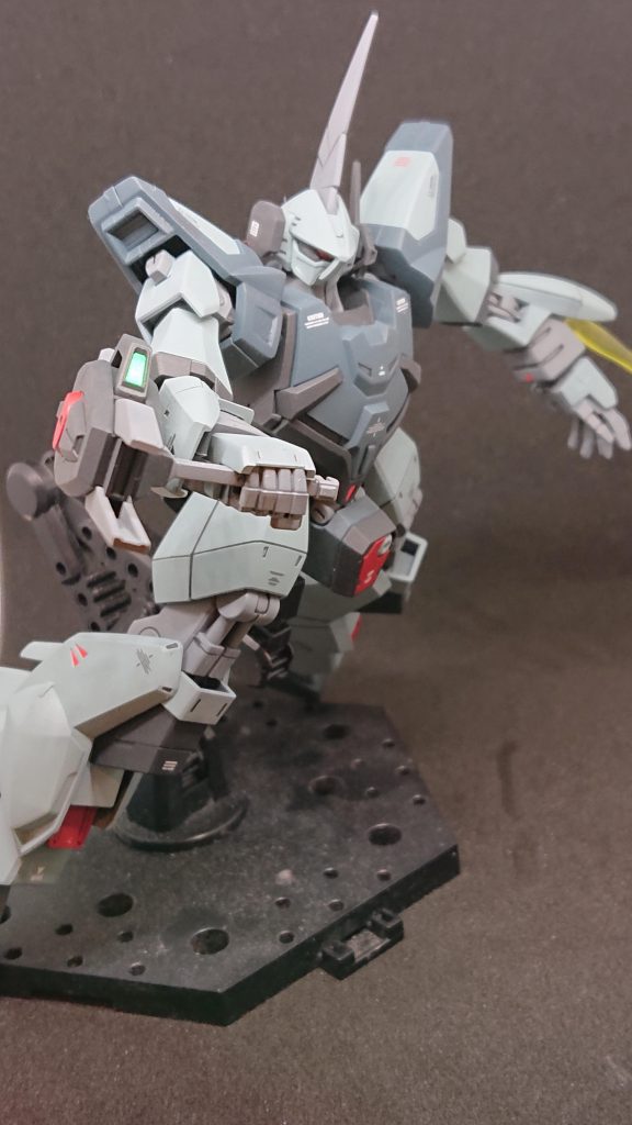 RMS-154  バーザム–6枚目/制作者：ガンプラおじさん