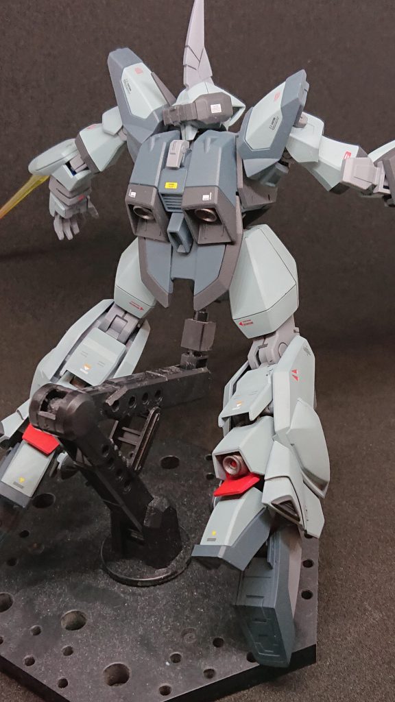 ベースが汚いですね(泣)