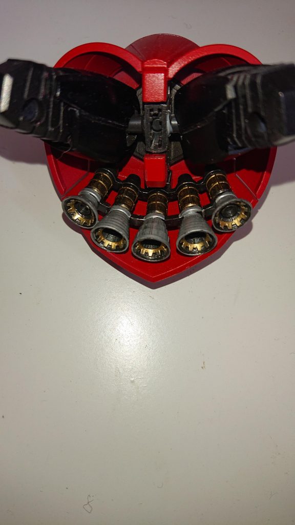 ゲルググ ウェルテクス テスタロッサ–2枚目/制作者：@ao