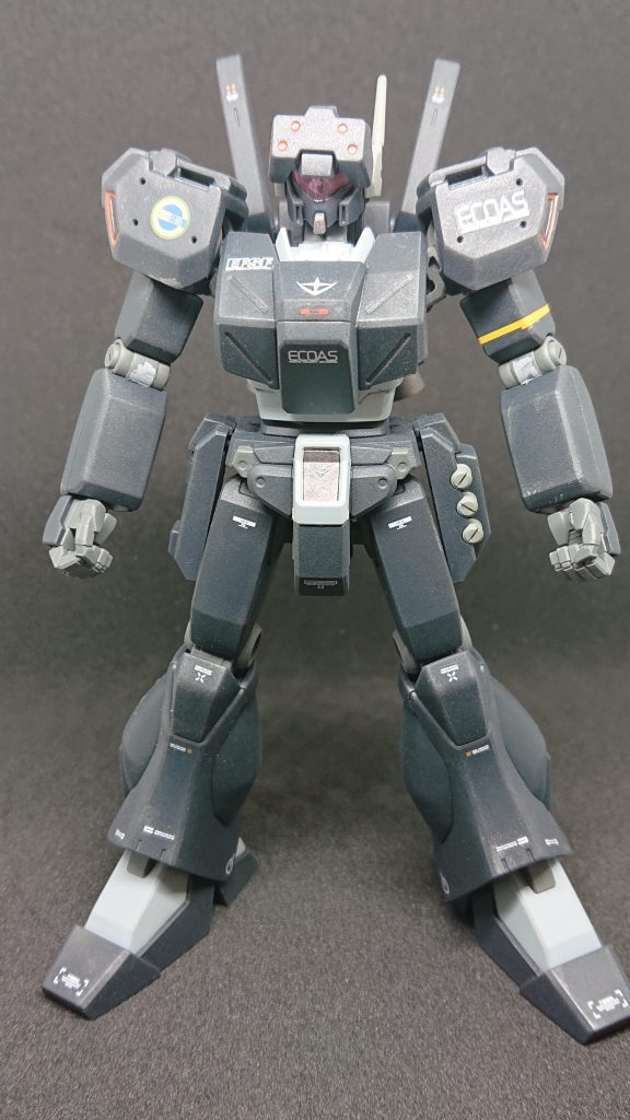 ジム系からの繋がりで初めて作ってみました。