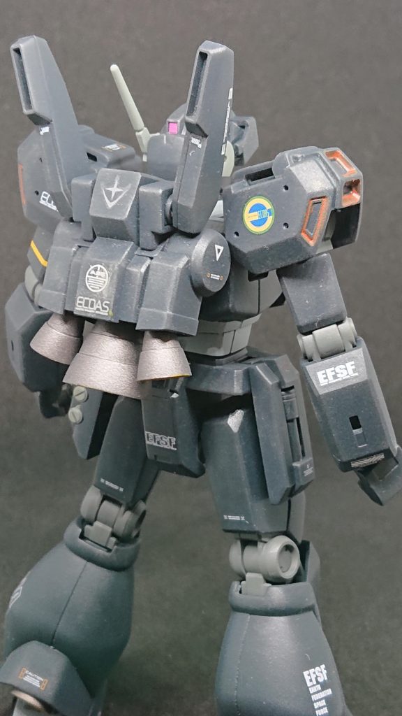 バックショット