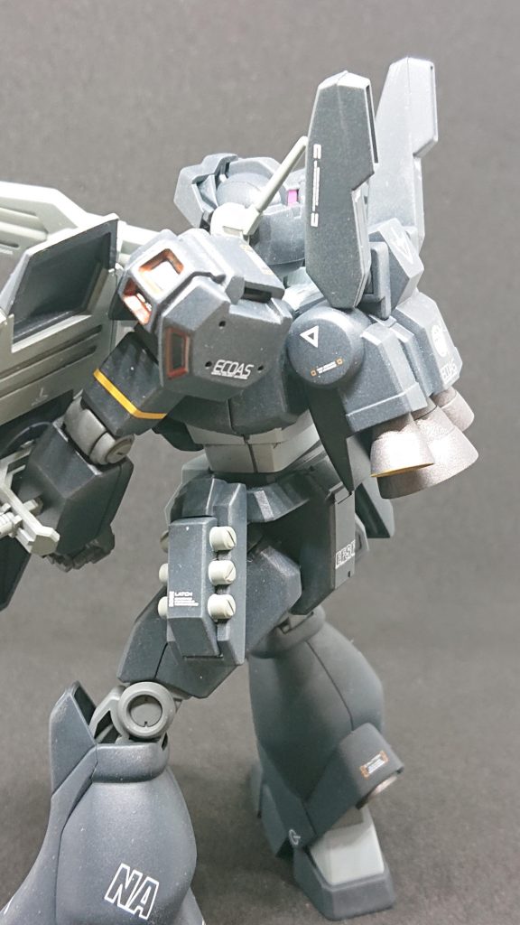 RGM-89De ジェガン（エコーズ仕様）–9枚目/制作者：ガンプラおじさん