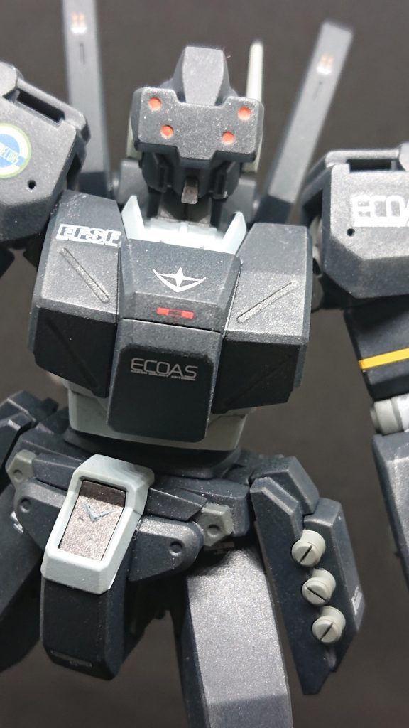 バイザー降ろした状態