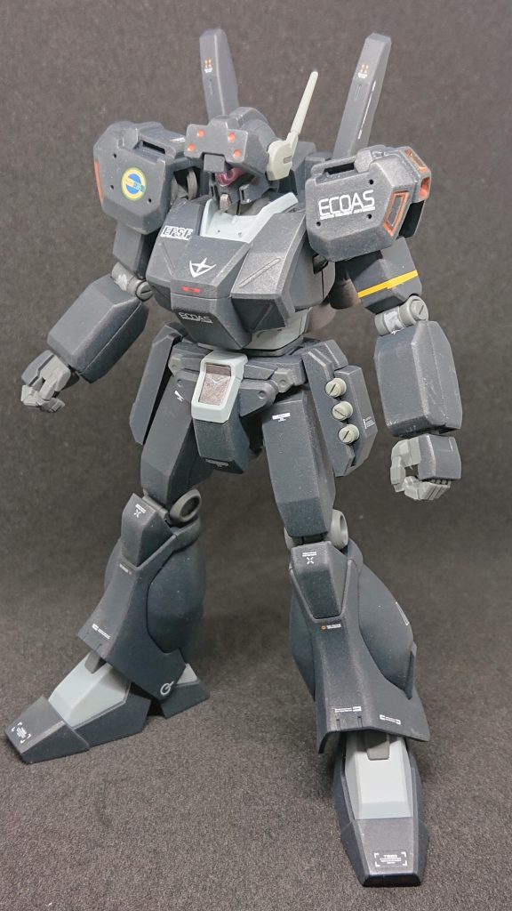 組みやすくプロポーションの良いキットでした。