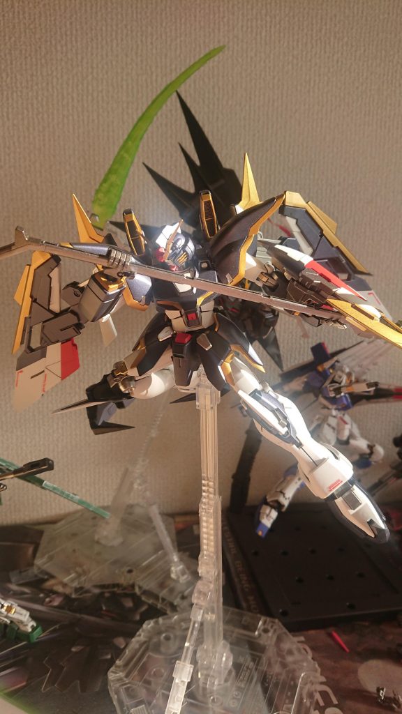 夕焼けに照らされて。
夕方のミッションってこんな感じなのかなぁなんて妄想を掻き立てられます。