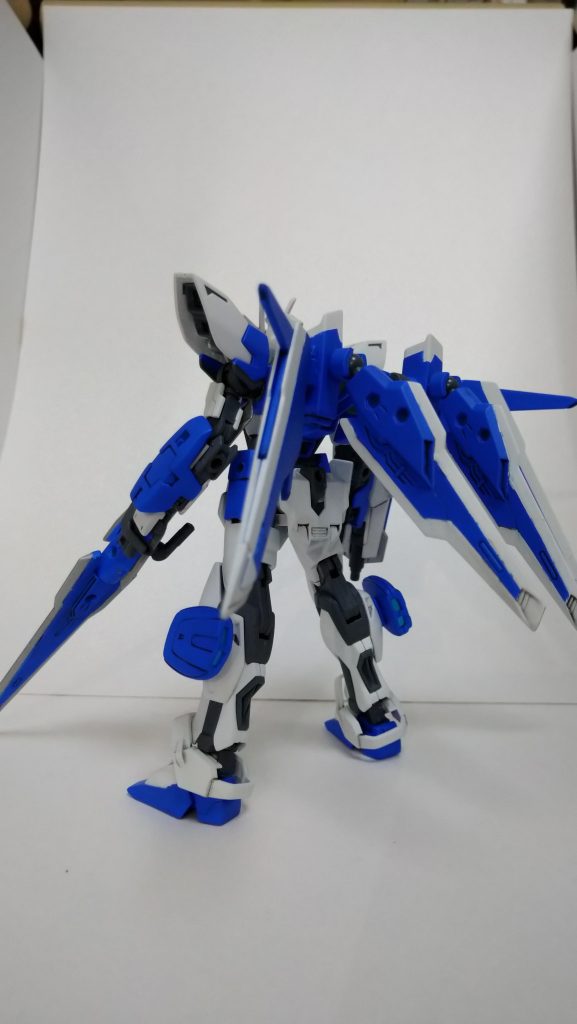 ストレイバーガンダム タイプヴァリアント–3枚目/制作者:マウ