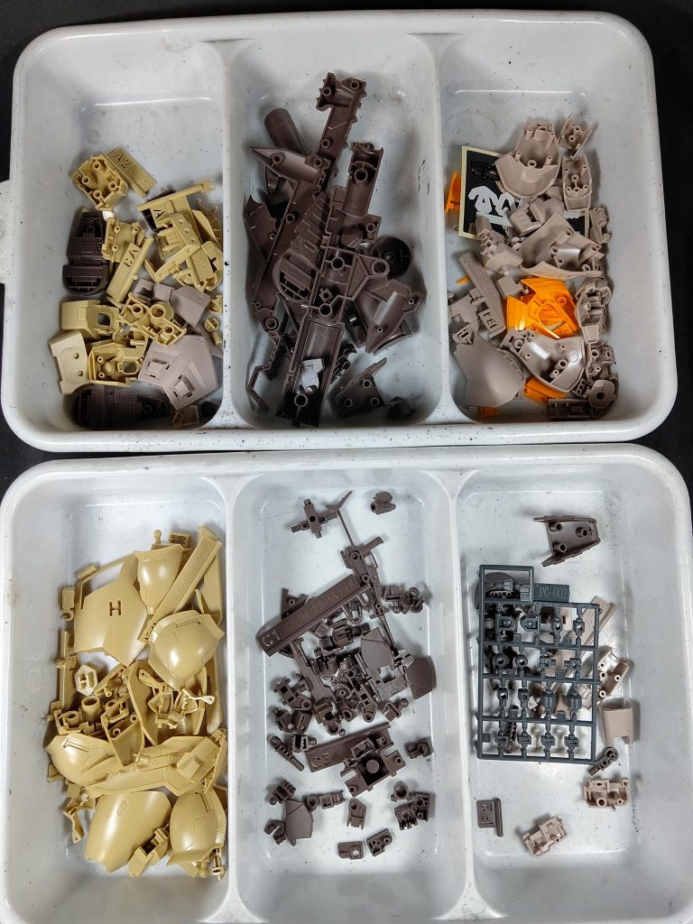 量産型ガルバルディ▪リベイク–3枚目/制作者：やっすおう