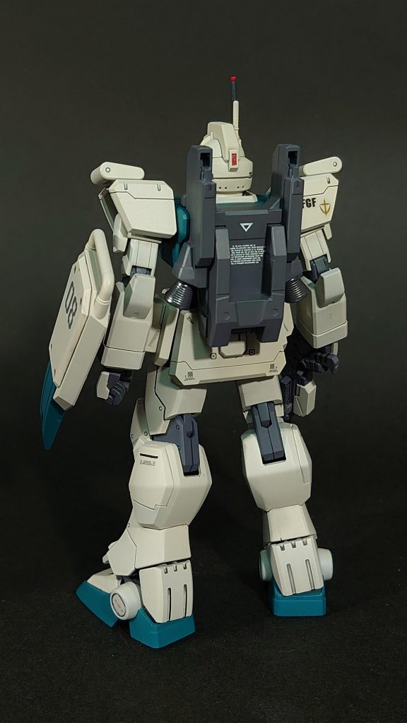 バックショット