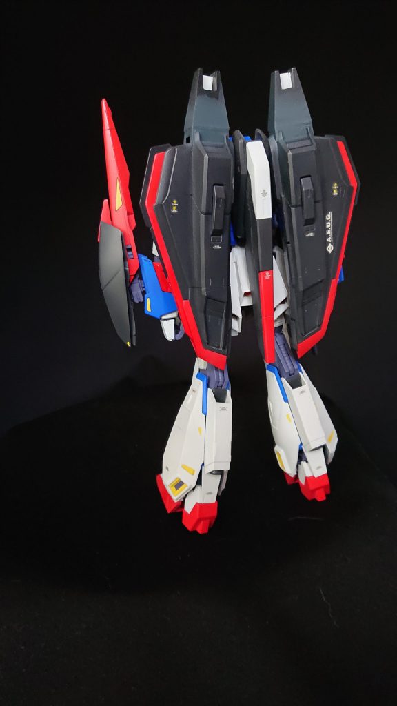 フライングアーマーは全体的に大型化しています。