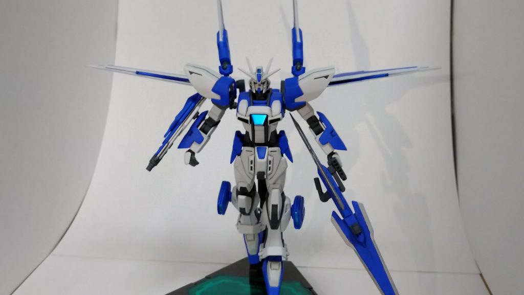 ストレイバーガンダム タイプヴァリアント–4枚目/制作者:マウ