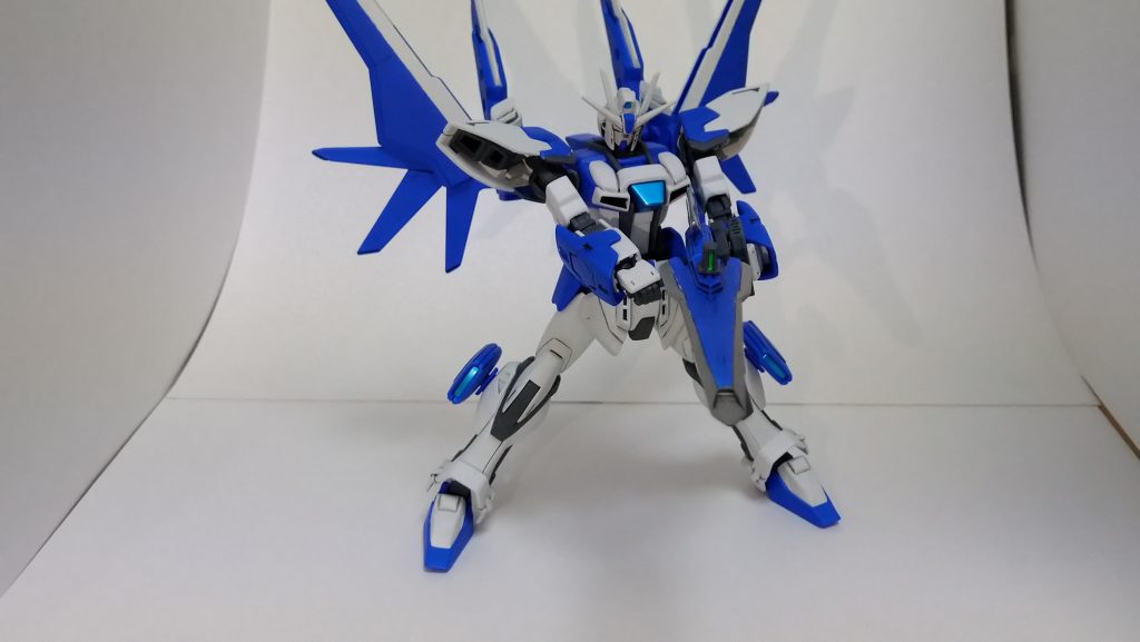 ストレイバーガンダム タイプヴァリアント–6枚目/制作者:マウ