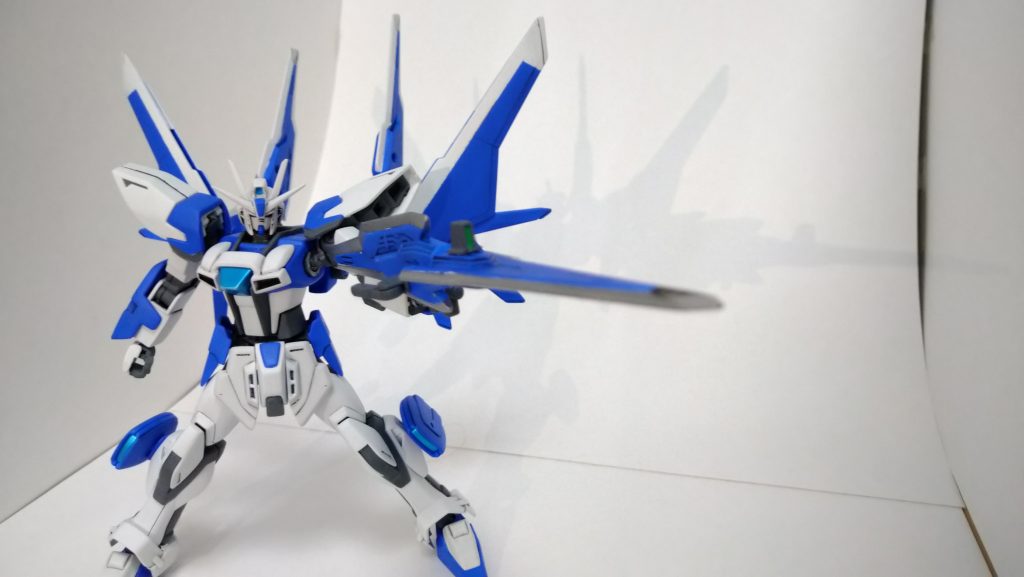 ストレイバーガンダム タイプヴァリアント–5枚目/制作者:マウ