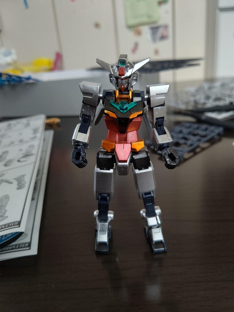 アースリィガンダム–2枚目/制作者：m.star