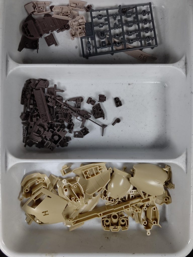 量産型ガルバルディ▪リベイク–4枚目/制作者：やっすおう