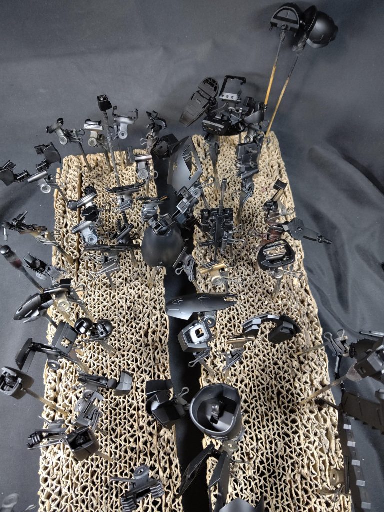 量産型ガルバルディ▪リベイク–7枚目/制作者：やっすおう