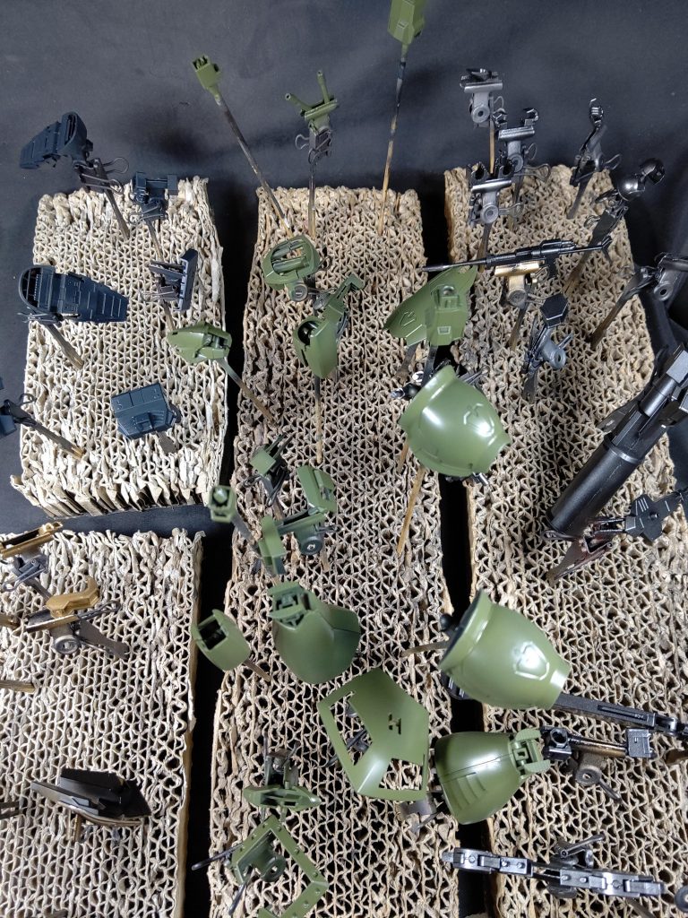 量産型ガルバルディ▪リベイク–8枚目/制作者：やっすおう