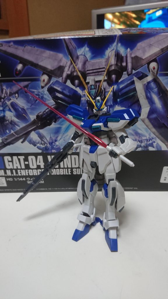 ウィンダム–3枚目/制作者：えーちゃん