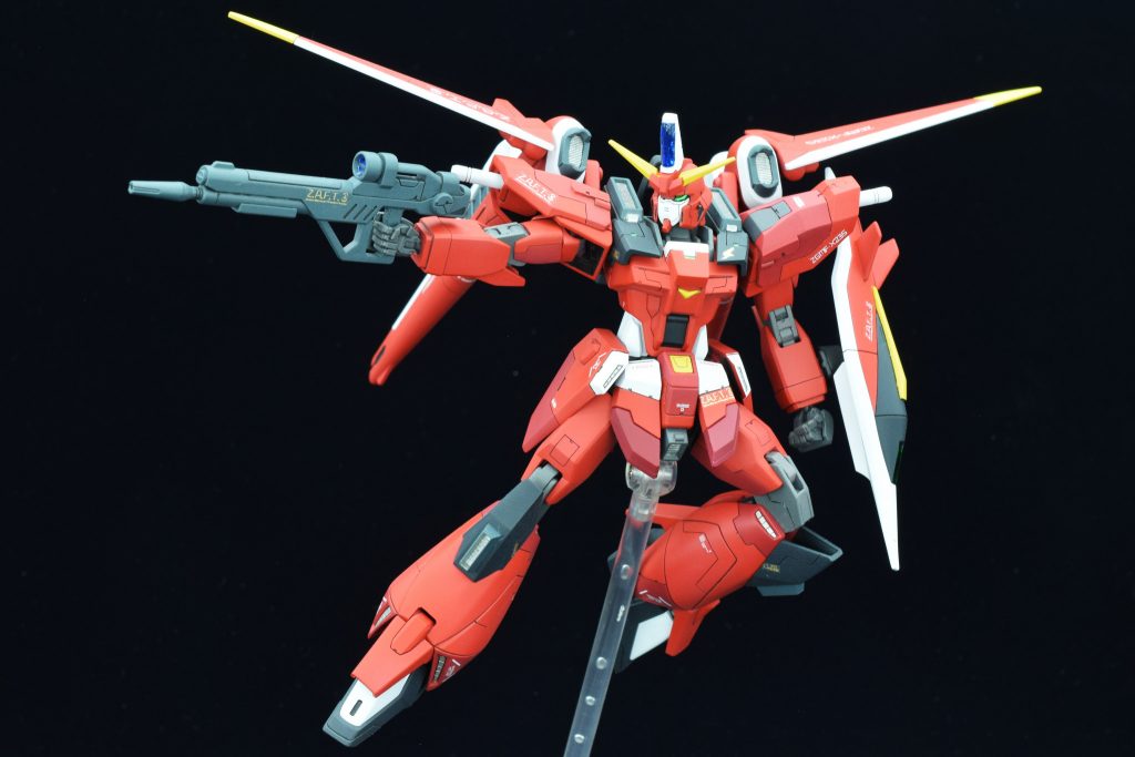 ジル様 専用枠 製作依頼品 / HG セイバーガンダム / ガンプラ 完成品