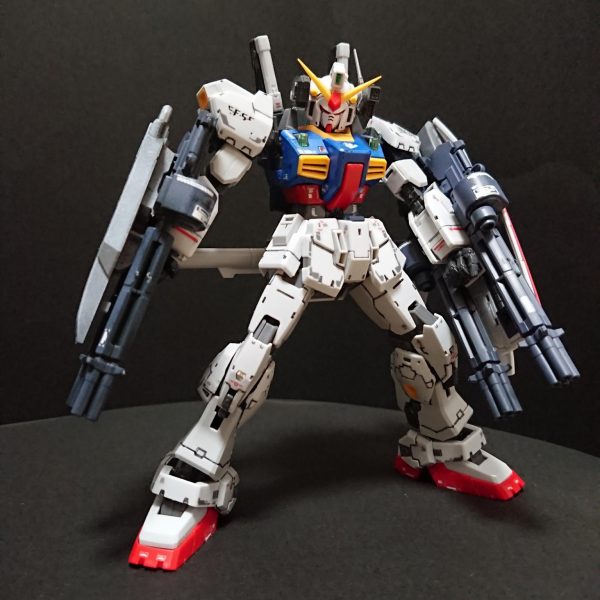 フルアーマーガンダムMk-Ⅱ