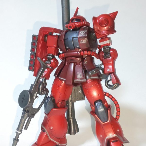 シャア専用ザク