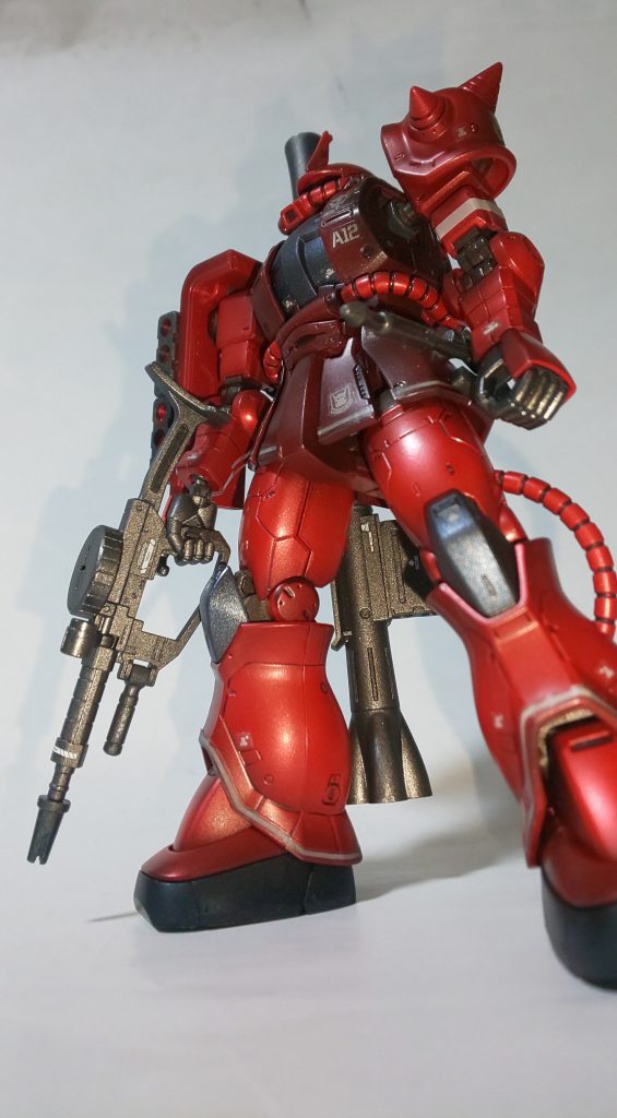 シャア専用ザク–4枚目/制作者：g_republic_28