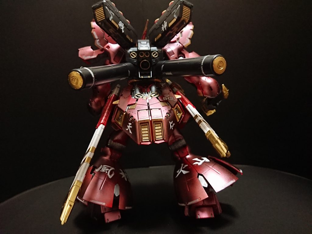 武者 漣飛威–4枚目/制作者：simon