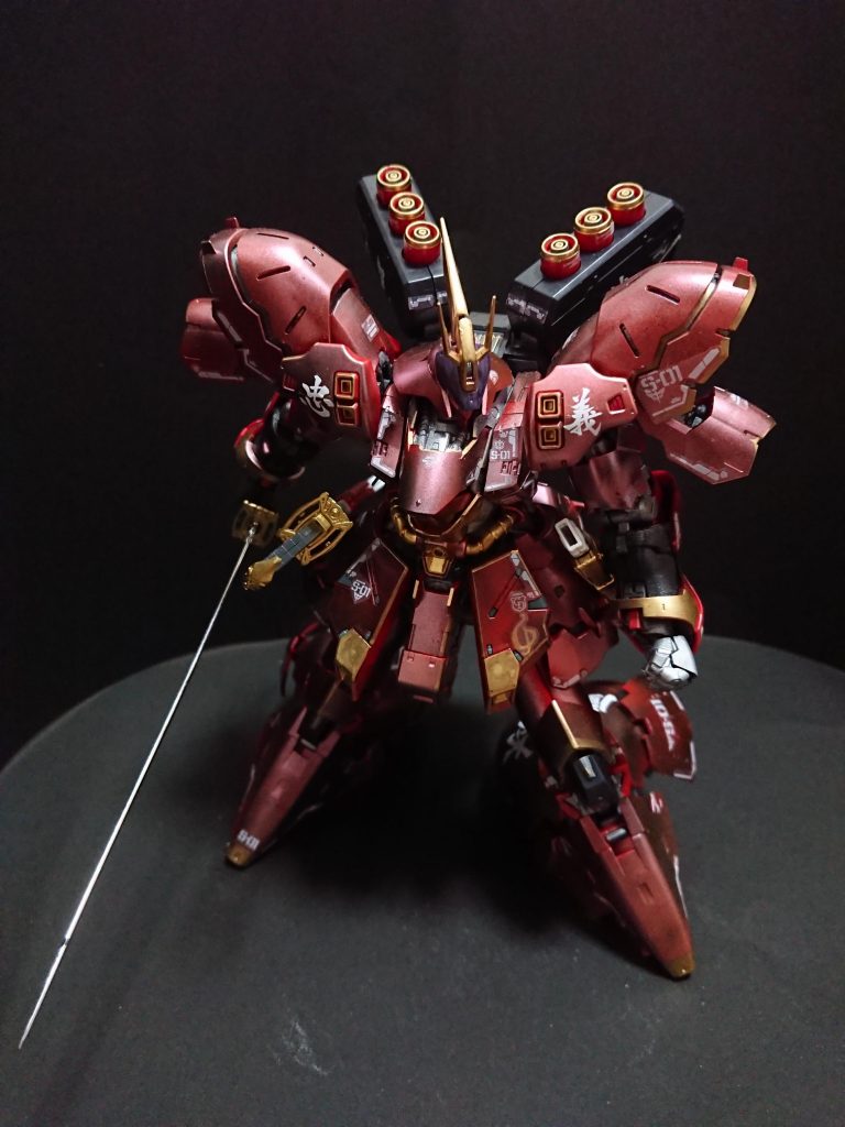 武者 漣飛威–5枚目/制作者：simon