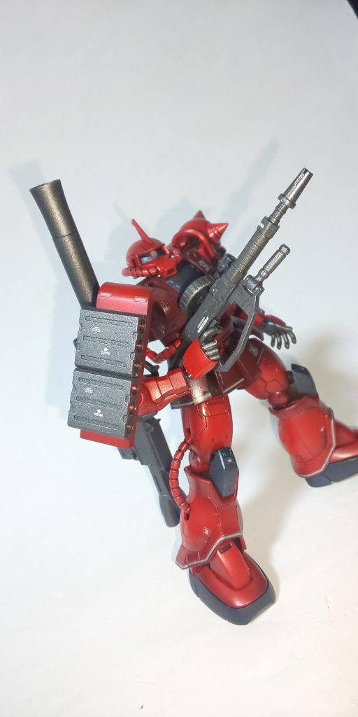 シャア専用ザク–5枚目/制作者：g_republic_28