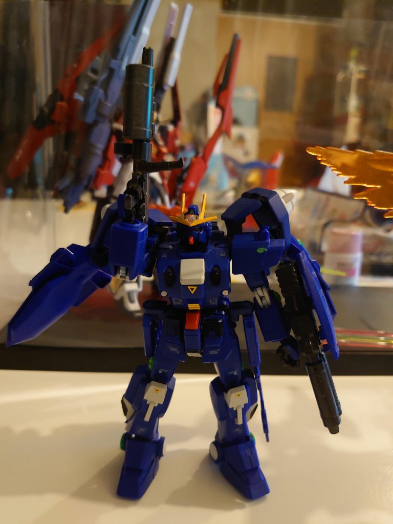 装備は 換装型 メインの画像は 高火力型になります