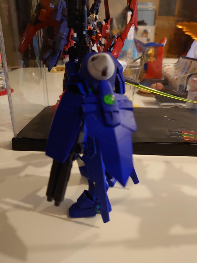 ガンダム零 初号機–3枚目/制作者：勝利