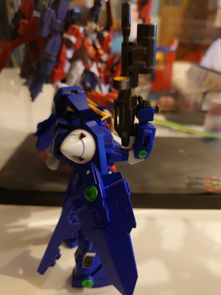 ガンダム零 初号機–5枚目/制作者：勝利