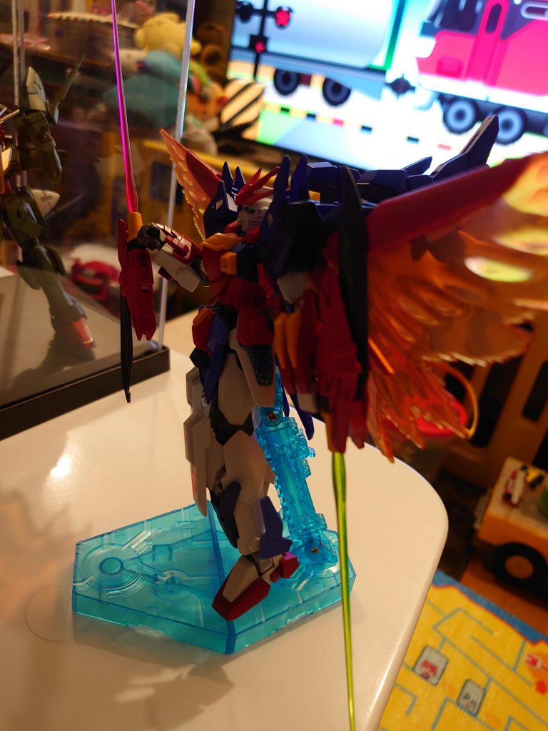 ガンダム零 弐号機–3枚目/制作者：勝利